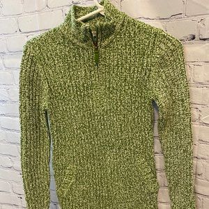 Tommy Hilfiger 1/2 Zip women's Sweater